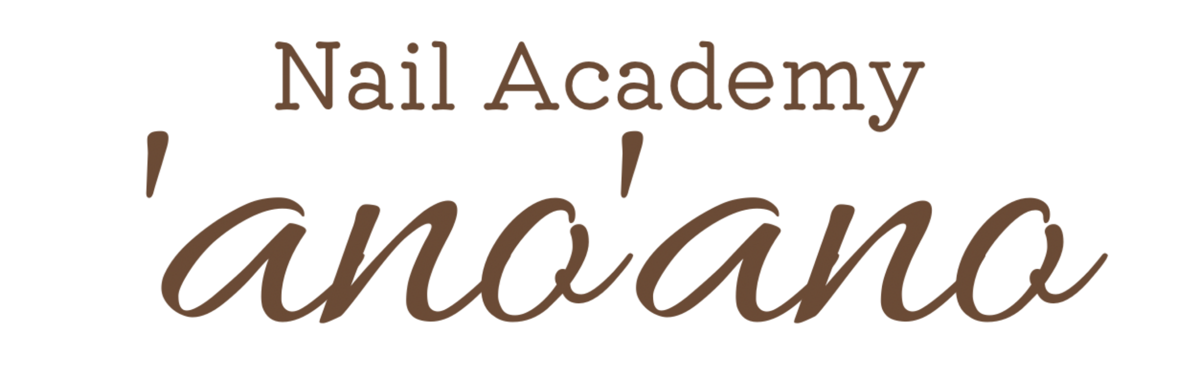 Nail Academy ’ano’ano